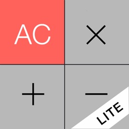 iCalc Lite - Calculator