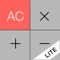 iCalc is a simple, light-weight and easy-to-use iPad calculator app with the most common calculator arithmetic and trigonometric functions, both in basic (portrait) and in scientific (landscape) mode