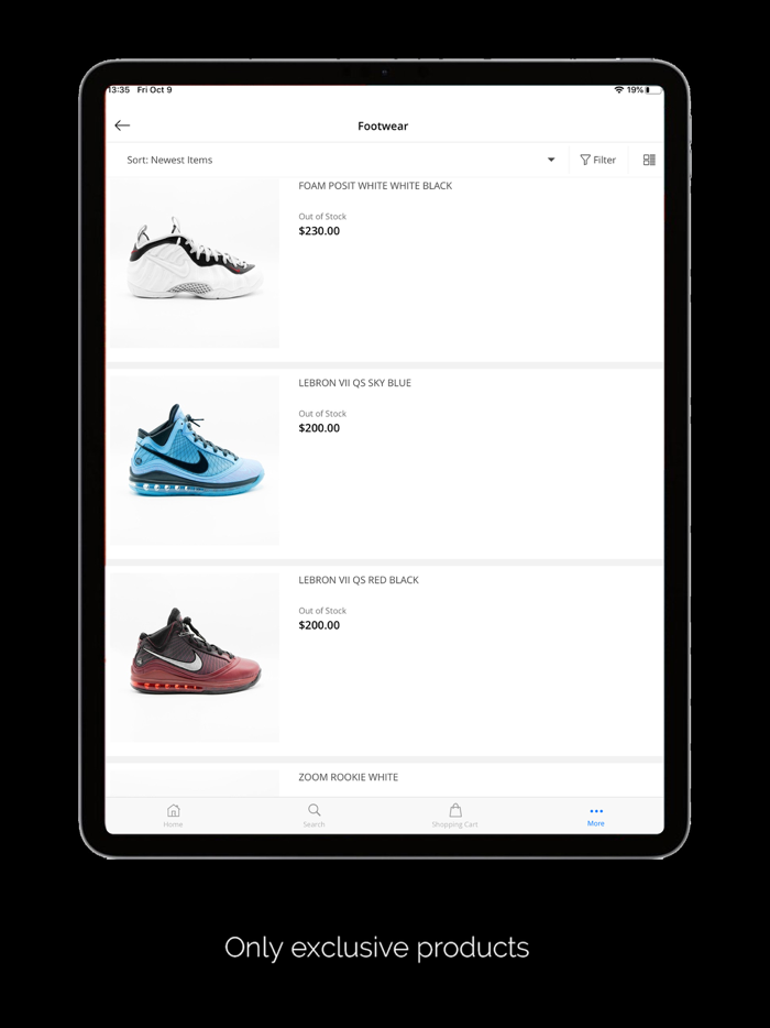 Sneaker Hub Shop