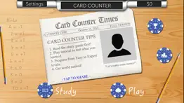 How to cancel & delete card counter 2
