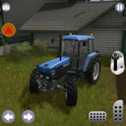 US Farming Tractor Simulator