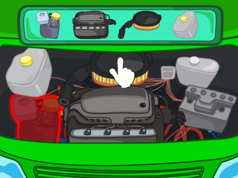 Hippo garaje: Servicio de auto screenshot 8