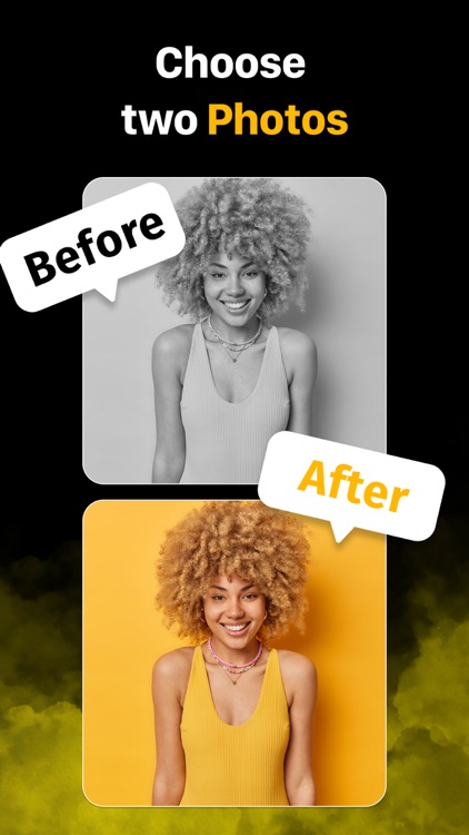 Before and After Photo Сompare