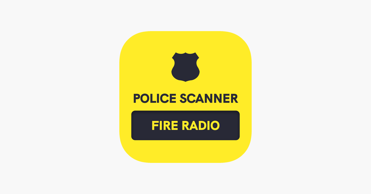 Police Scanner Radio i App Store