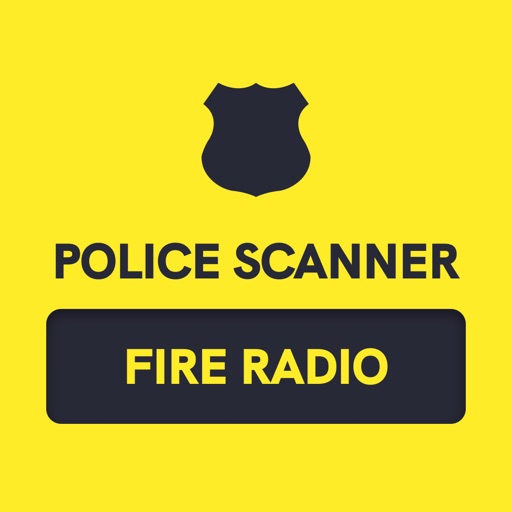 Police Scanner & Radio арр