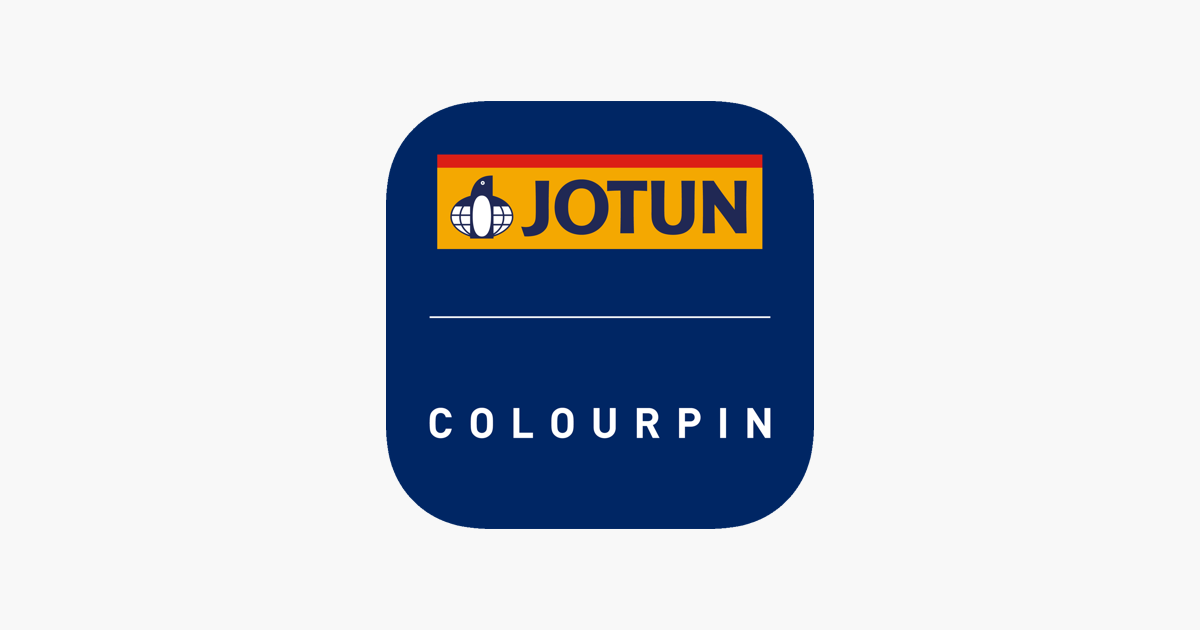 Jotun Colourpin dans l'App Store
