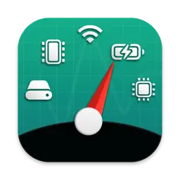 MenuBar Stats app icon