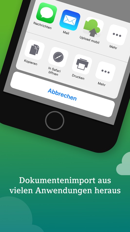 #5. DATEV Upload mobil (iOS) 由: DATEV eG