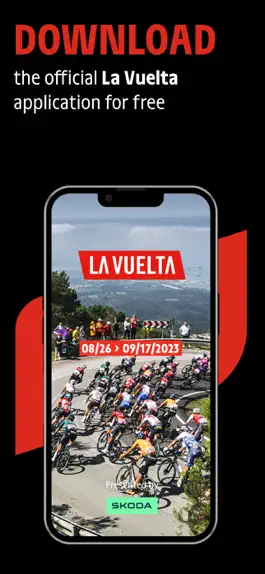 Game screenshot La Vuelta presented by ŠKODA mod apk