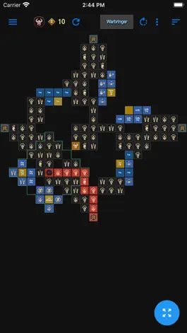 Game screenshot Database for Diablo 4 hack