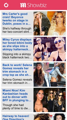 Daily Mail: Breaking Newsのおすすめ画像1