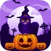 Spooky Halloween Sounds & Fact icon