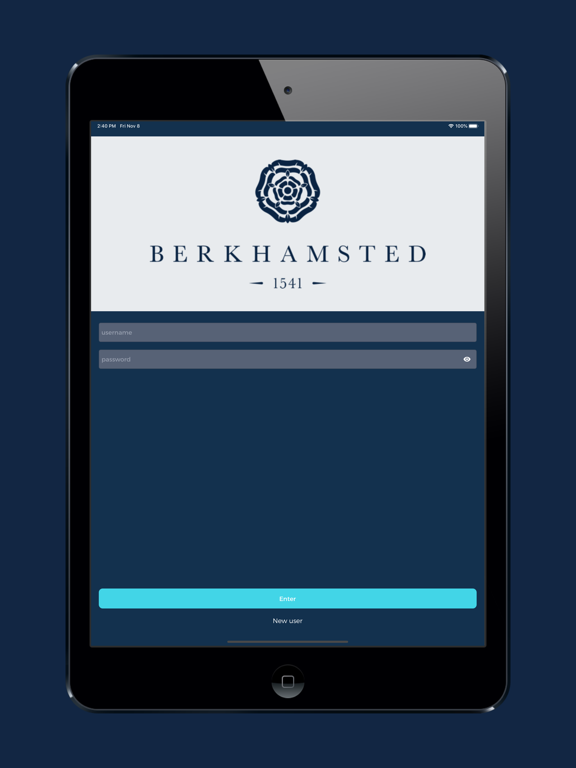 Screenshot #4 pour Berkhamsted School Transport
