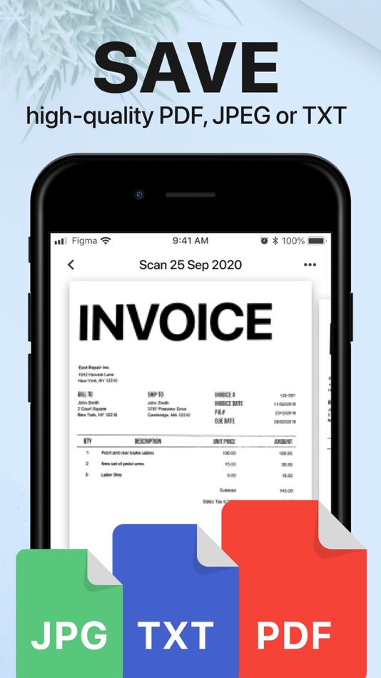 #2. xScan : Document Scanner App (iOS) 게시자: VPN MobApps Limited