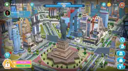 cityscapes: sim builder iphone screenshot 4