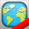 World Map 2024 icon