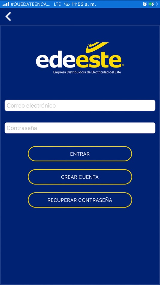 #3. Mi EDEEste (iOS) 由: Empresa Distribuidora de Electricidad del Este, SA