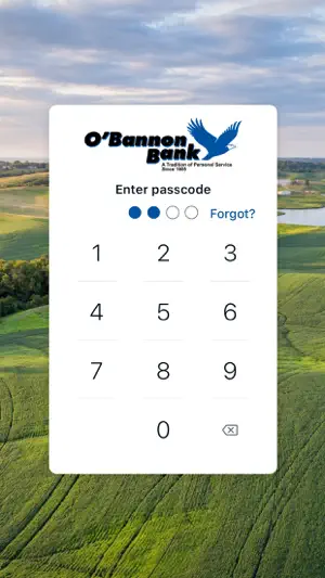 O'Bannon Mobile screenshot 2