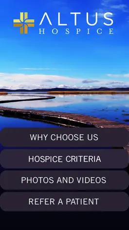 Game screenshot Altus Hospice mod apk