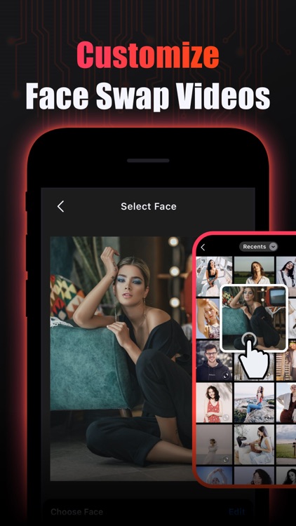 AI Face Swap App & Video Maker screenshot-4