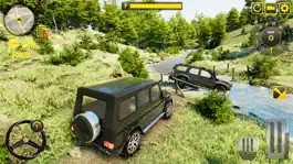 Game screenshot Offroad Car Simulator 2022 4x4 apk