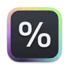 Cent - Percentage Calculator Positive Reviews, comments