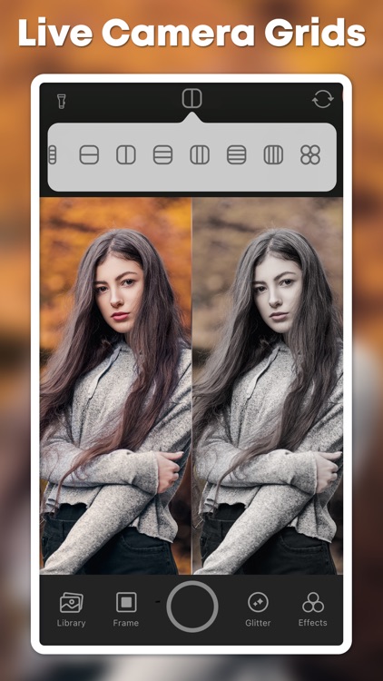 B812 Selfie Video Editor