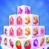 Cube Tile Match 3D Master icon