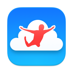 Ícone do app Jump Desktop (RDP, VNC, Fluid)