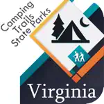 Virginia-Camping &Trails,Parks App Contact