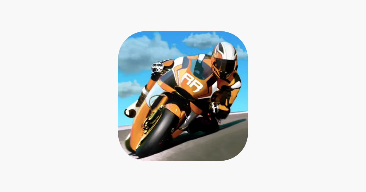 Bike Rider: Real Moto Racing على App Store