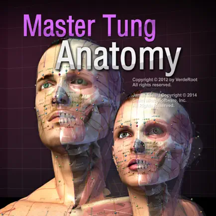 Master Tung`s Acupoint Anatomy Cheats