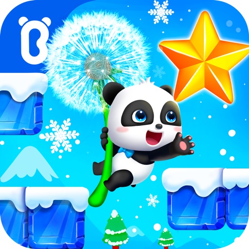 Little Panda’s Jewel Adventure iOS App