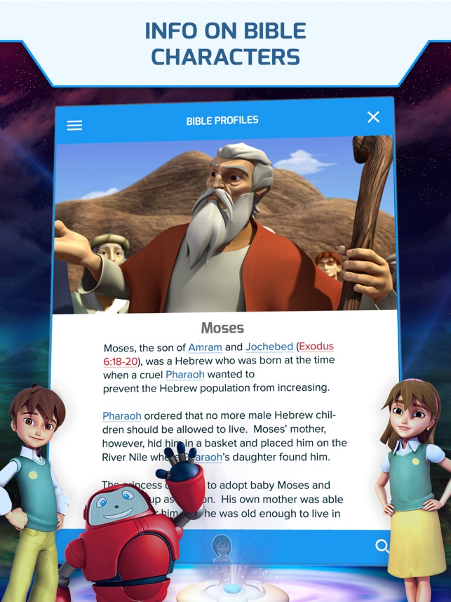 Superbook Kids Website - Free Online Games - Bible-Based Internet Games for  Kids