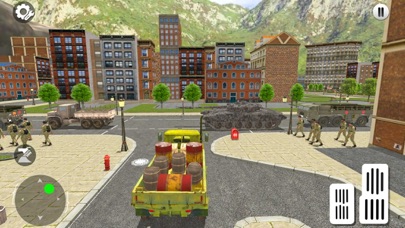 Special Force Cargo Transpoter Screenshot