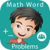 Math Word Problems: School Ed. icon