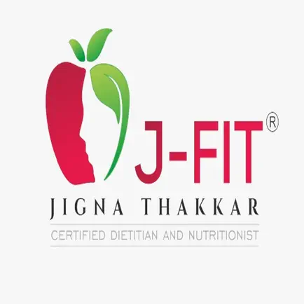 J fit by dietician Jigna Cheats