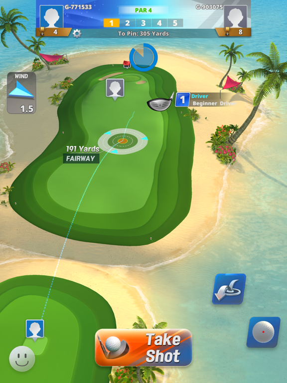 Crypto Golf Impactのおすすめ画像2