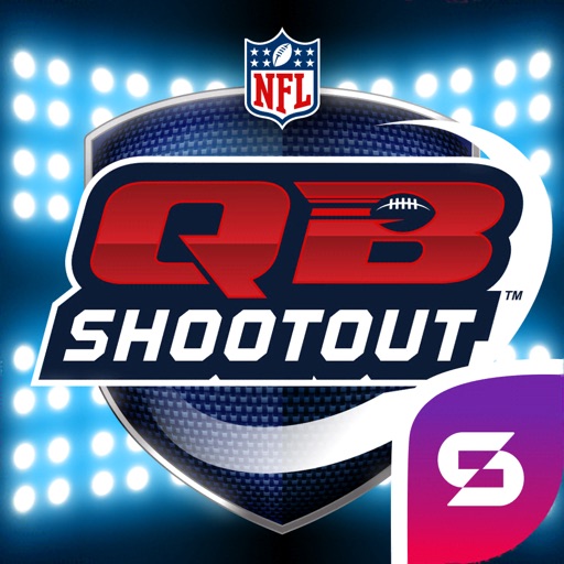 NFL QB Shootout Icon
