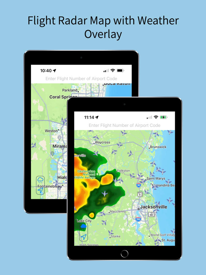 Flight Tracker - FindMyFlight
