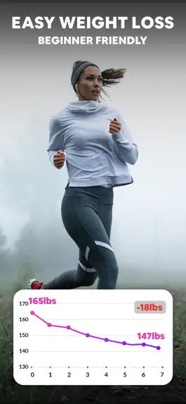 Game screenshot FitHer: Fun Workouts for Women apk