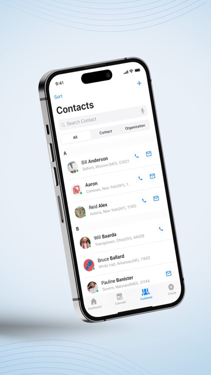 Fieldy Field Service Software screenshot-3