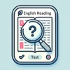 English Reading + icon