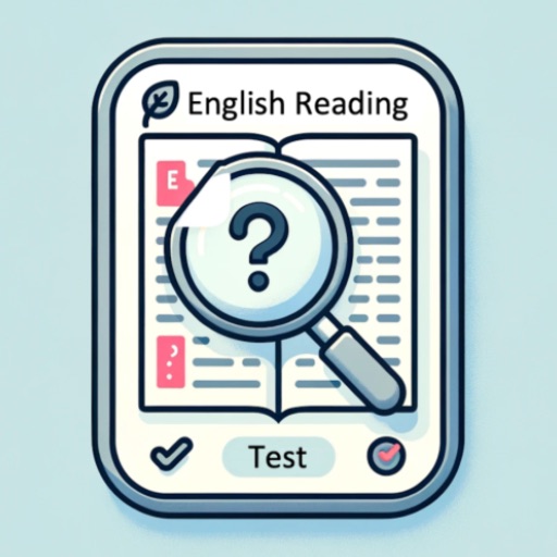 English Reading + icon