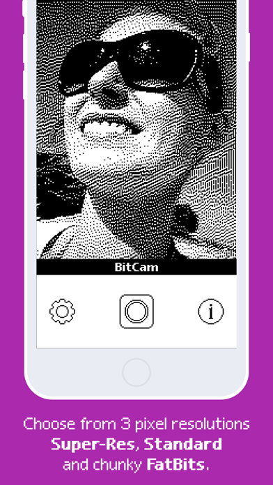 BitCam Screenshot