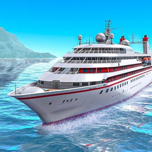 Virtual Cruise Ship Simulator!