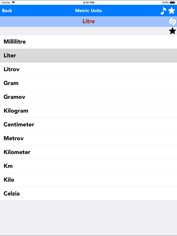 English to Slovak Translator iPad screenshot 4 - Travel app