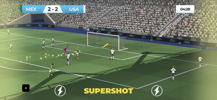 World Financial Football