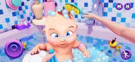 Game screenshot Newborn Twin Baby- Mother Sim mod apk