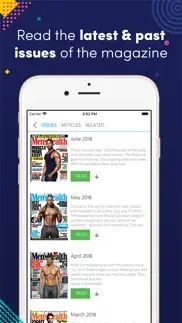 men's health south africa айфон картинки 1